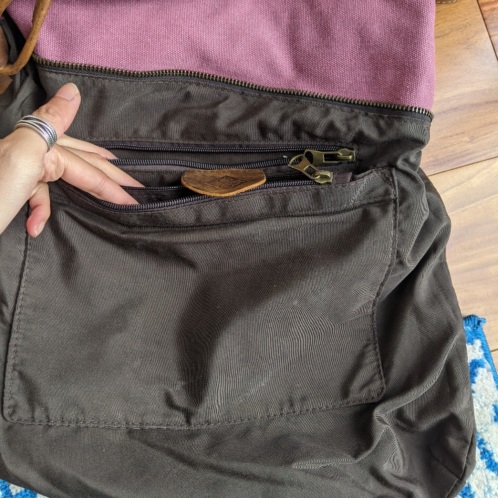 Shoulder/Cross-Body Bag - image 3